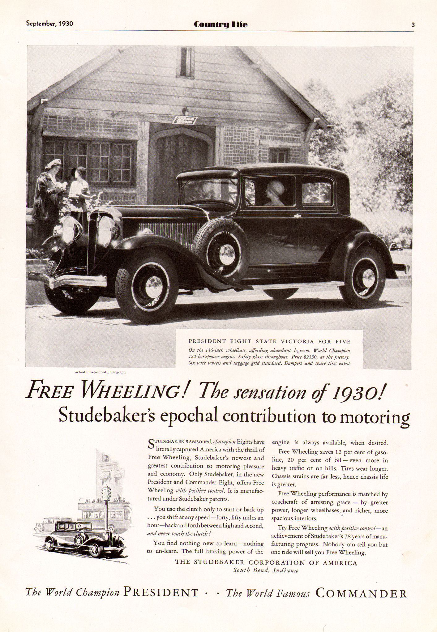 1930 Studebaker 3